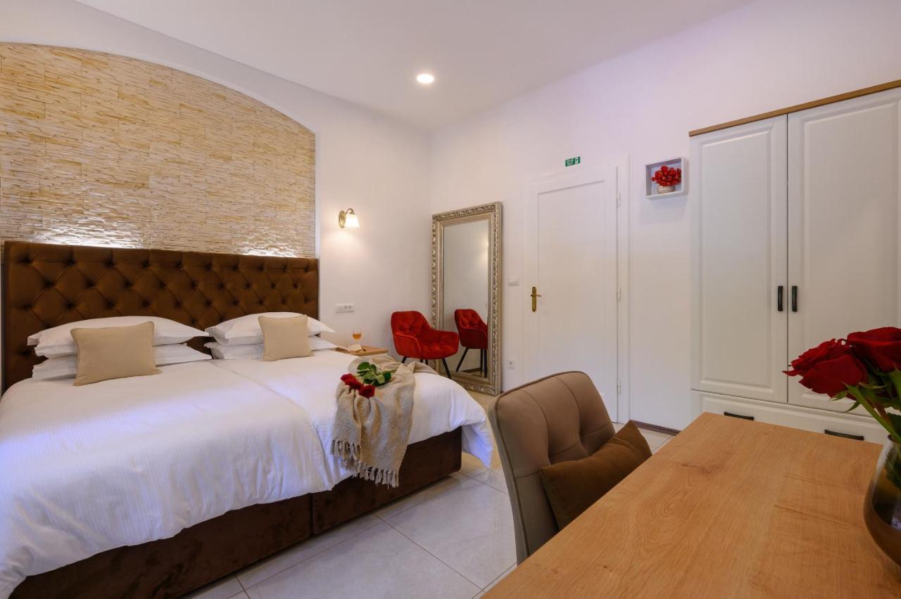 Summer Breeze Luxury Rooms Split Exterior foto