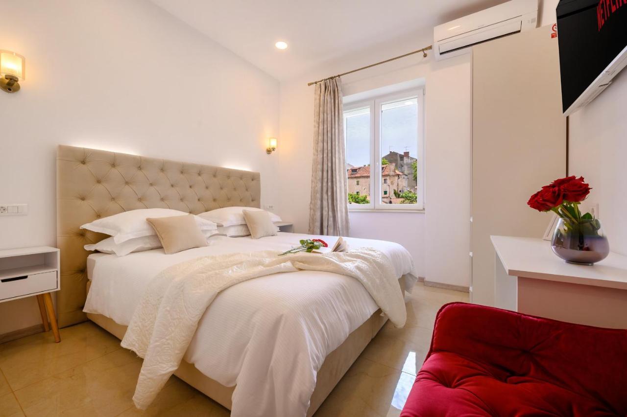 Summer Breeze Luxury Rooms Split Exterior foto